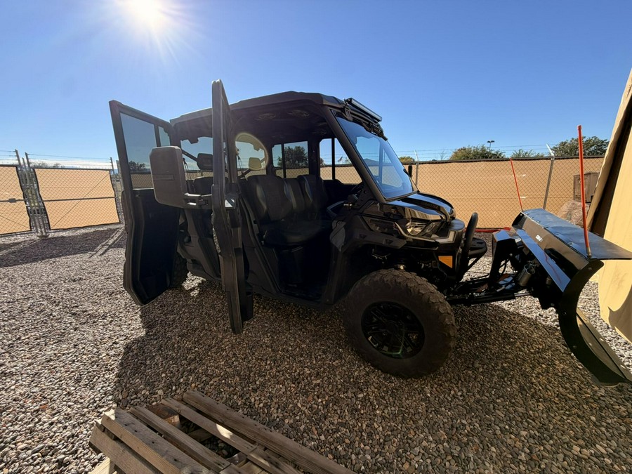 2025 Can-Am Defender MAX Lone Star Cab