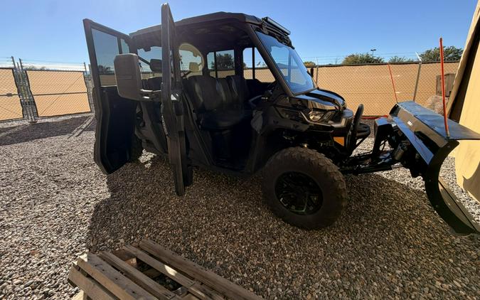 2025 Can-Am Defender MAX Lone Star Cab