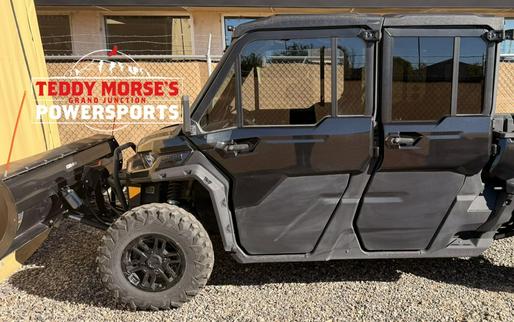 2025 Can-Am Defender MAX Lone Star Cab