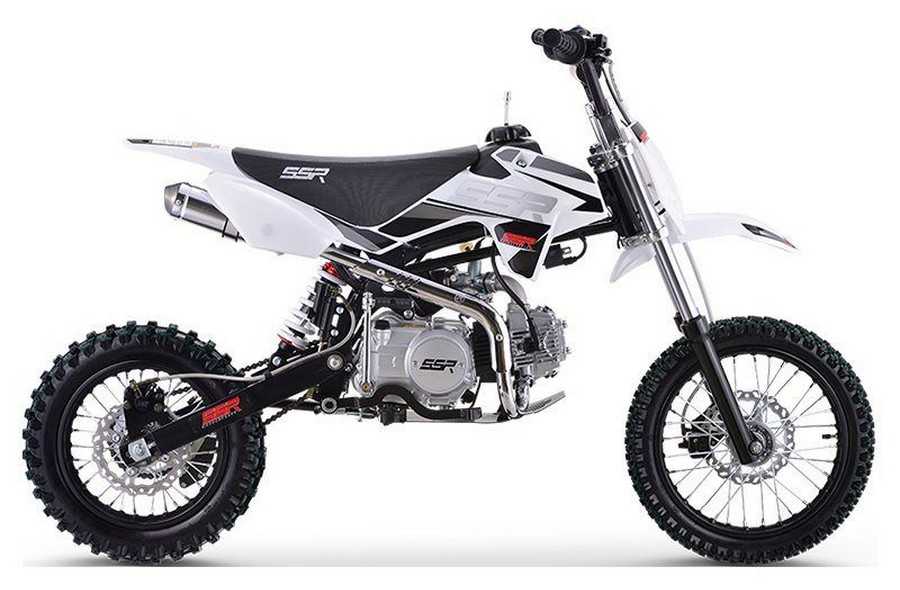 2021 SSR Motorsports SR125 Semi