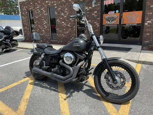 2014 Harley-Davidson® FXDB - Dyna® Street Bob®