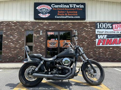 2014 Harley-Davidson® FXDB - Dyna® Street Bob®