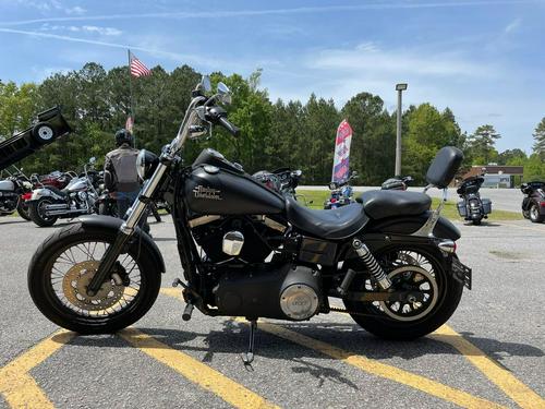 2014 Harley-Davidson® FXDB - Dyna® Street Bob®