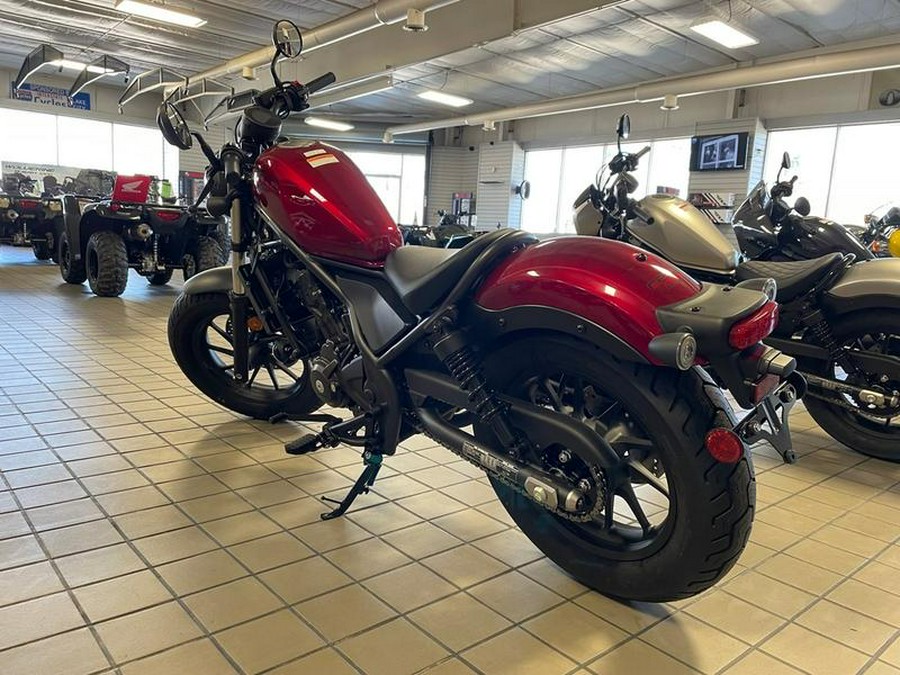 2023 Honda® Rebel 300