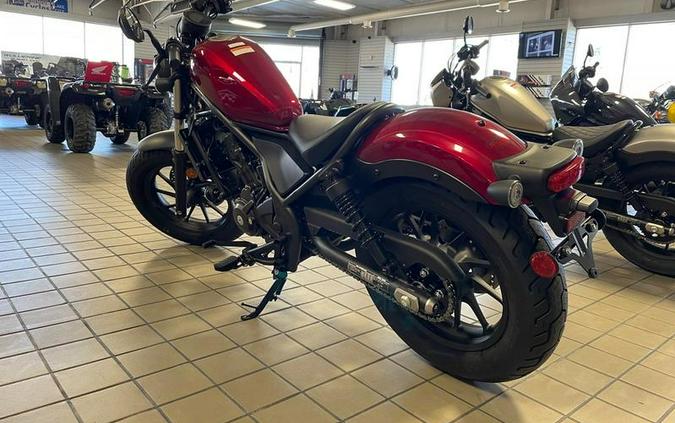 2023 Honda® Rebel 300