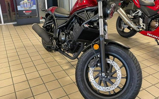 2023 Honda® Rebel 300