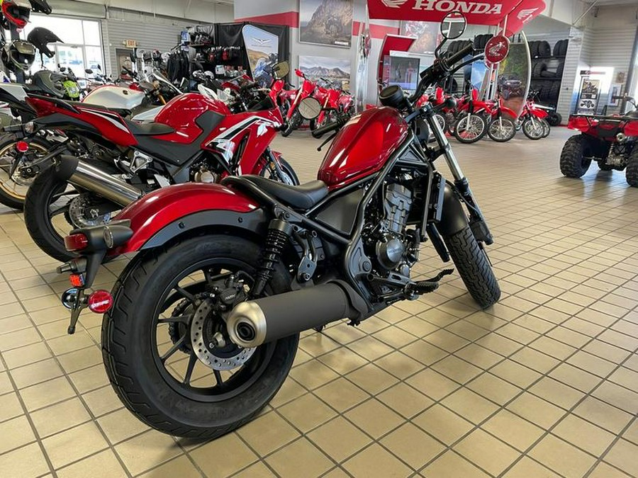 2023 Honda® Rebel 300