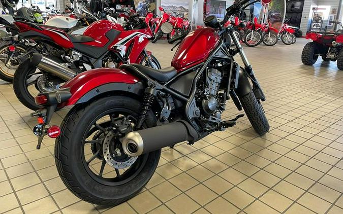 2023 Honda® Rebel 300