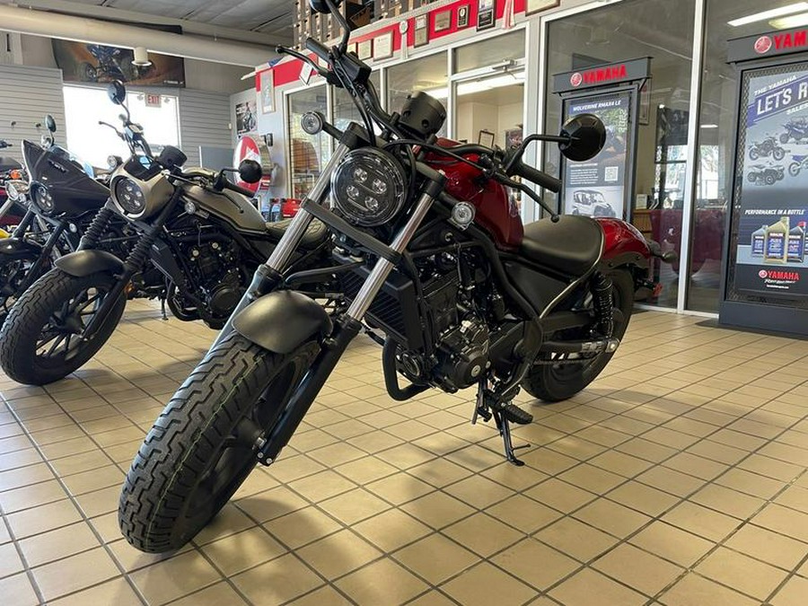 2023 Honda® Rebel 300