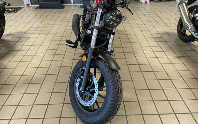 2023 Honda® Rebel 300