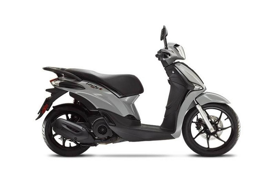 2024 Piaggio Liberty 150 S