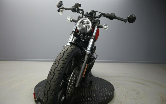 2023 Harley-Davidson Nightster