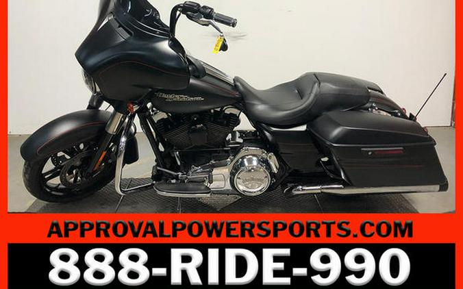 2014 Harley-Davidson® FLHXS - Street Glide® Special