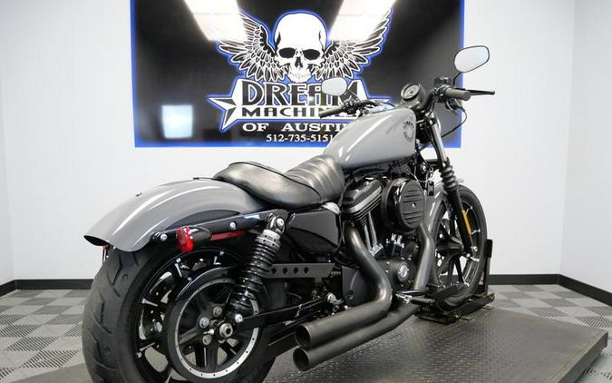 2022 Harley-Davidson® XL883N - Iron 883™