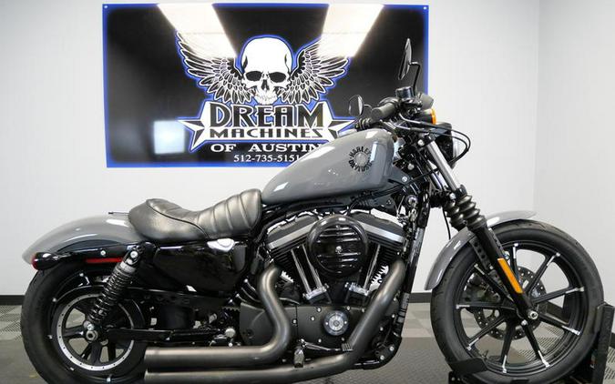 2022 Harley-Davidson® XL883N - Iron 883™