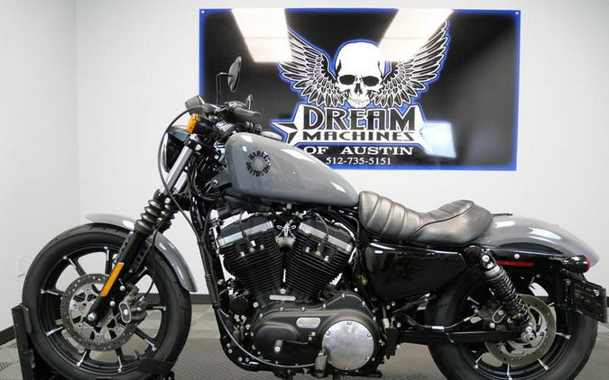 2022 Harley-Davidson® XL883N - Iron 883™