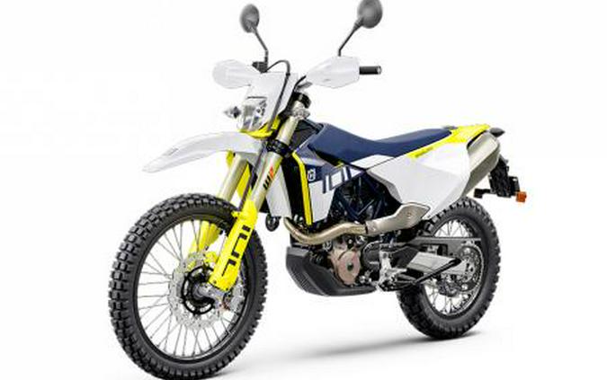 2024 Husqvarna Motorcycles 701 ENDURO