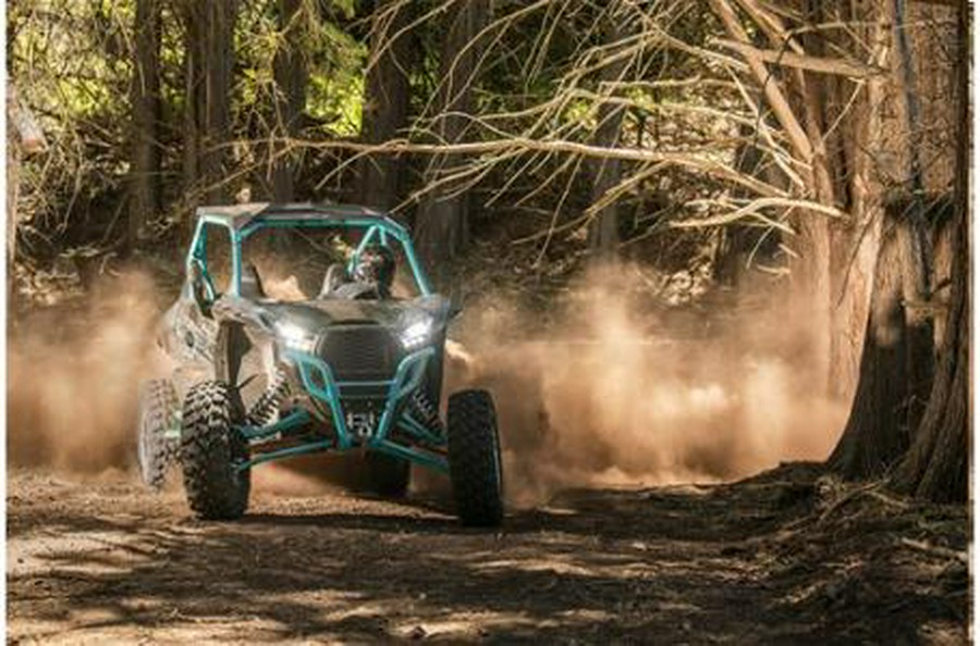 2024 Kawasaki TERYX KRX® 1000 Trail Edition