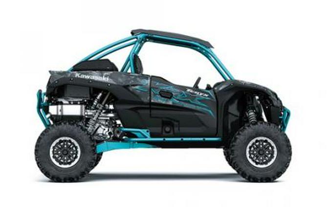 2024 Kawasaki TERYX KRX® 1000 Trail Edition