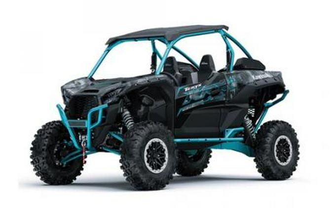 2024 Kawasaki TERYX KRX® 1000 Trail Edition