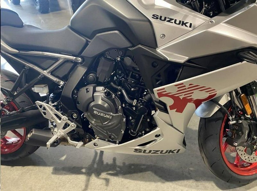 2024 Suzuki GSX-8R