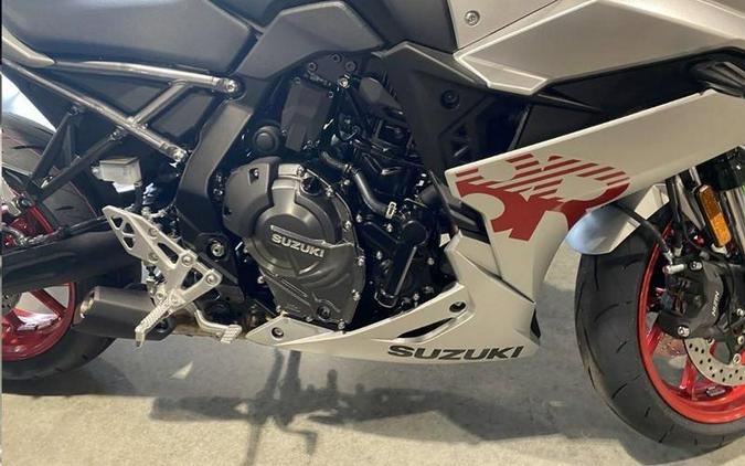 2024 Suzuki GSX-8R