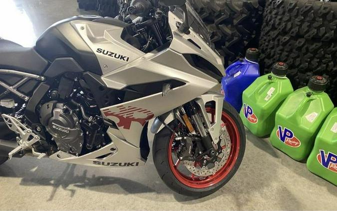 2024 Suzuki GSX-8R