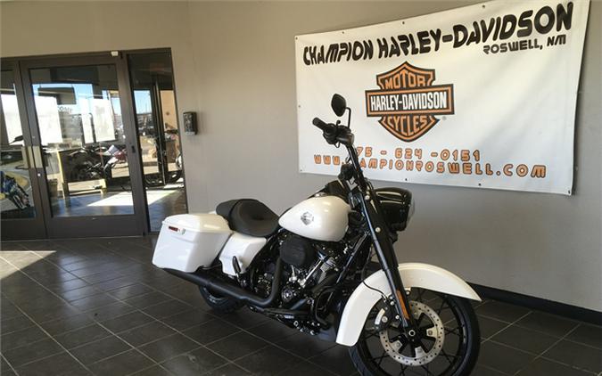 2024 Harley-Davidson Road King Special