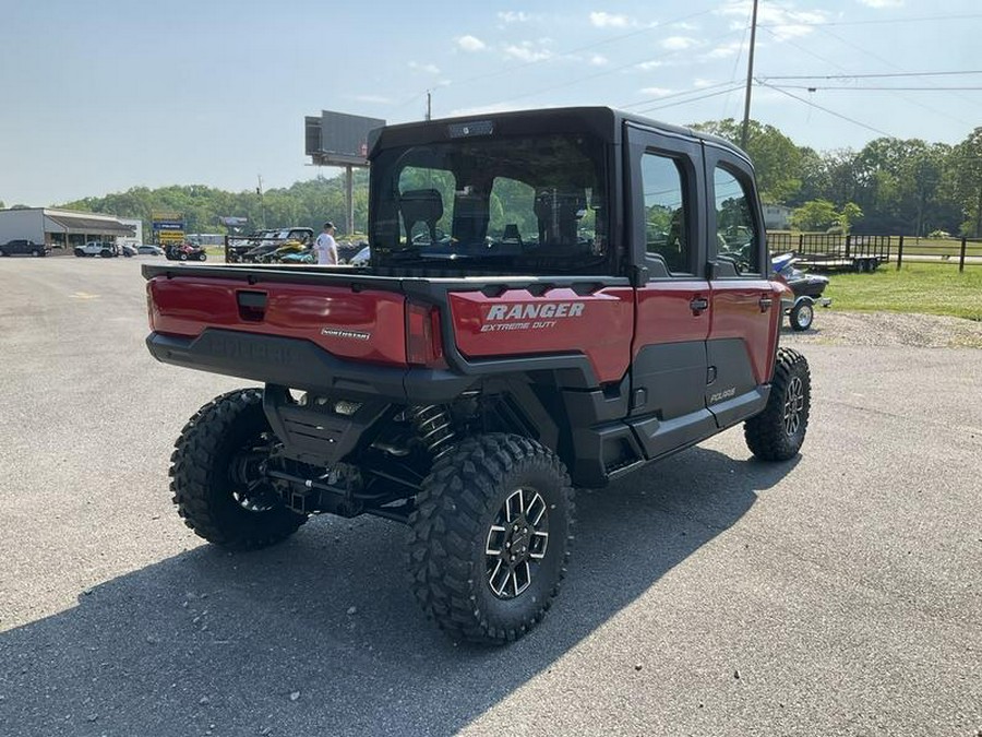 2024 Polaris® Ranger Crew XD 1500 NorthStar Edition Premium