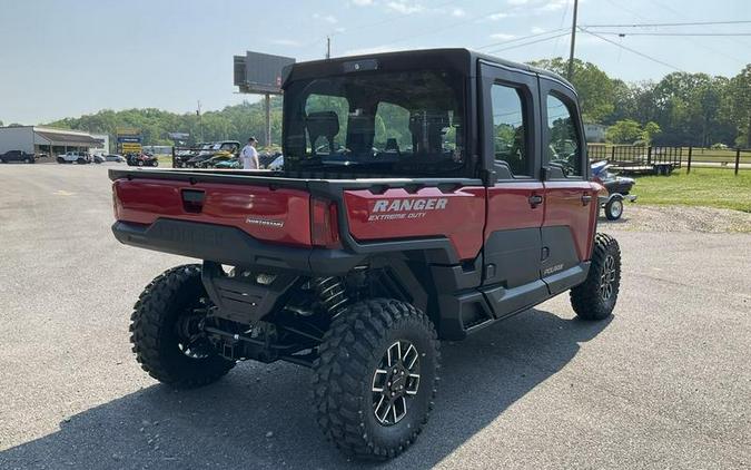 2024 Polaris® Ranger Crew XD 1500 NorthStar Edition Premium