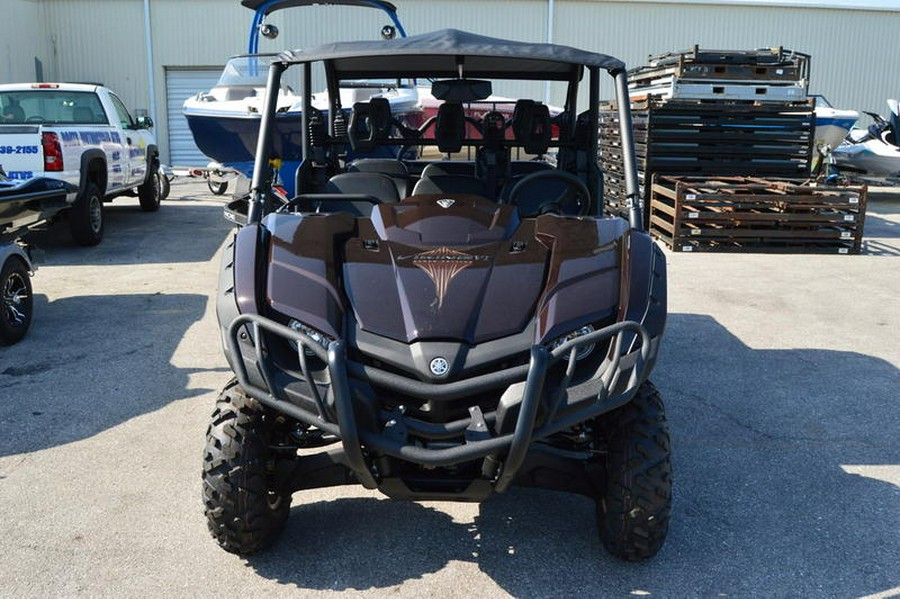 2024 Yamaha Viking VI EPS Ranch Edition