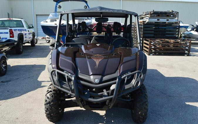 2024 Yamaha Viking VI EPS Ranch Edition