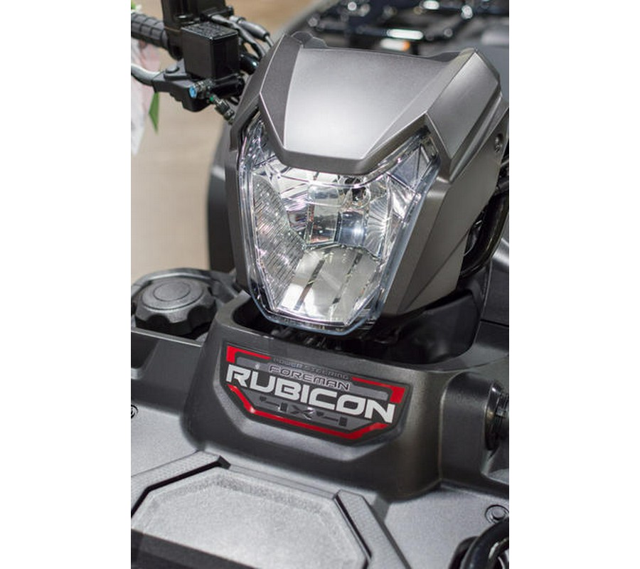 2024 Honda® FourTrax Foreman Rubicon 4x4 EPS