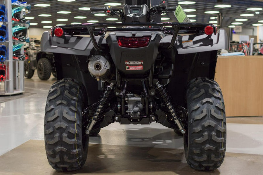 2024 Honda® FourTrax Foreman Rubicon 4x4 EPS