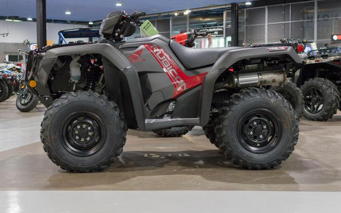 2024 Honda® FourTrax Foreman Rubicon 4x4 EPS