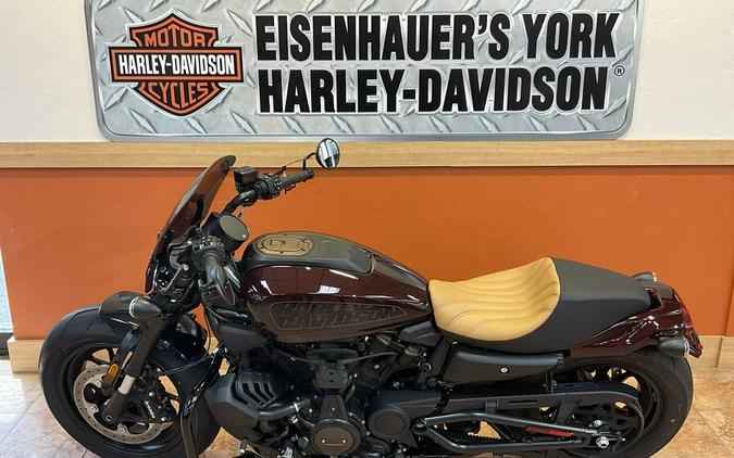 2021 Harley-Davidson® RH1250S - Sportster® S