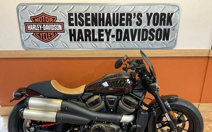 2021 Harley-Davidson® RH1250S - Sportster® S