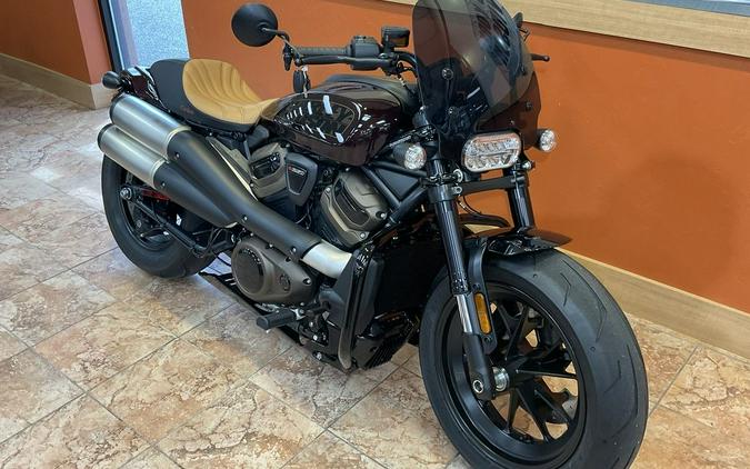 2021 Harley-Davidson® RH1250S - Sportster® S