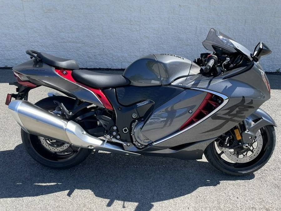 2024 Suzuki Hayabusa