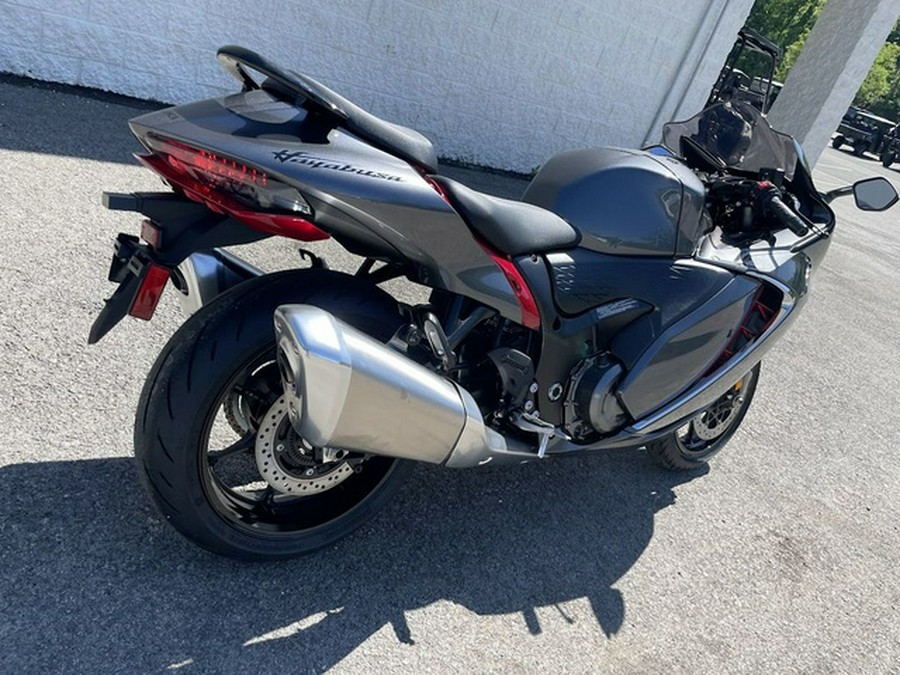 2024 Suzuki Hayabusa