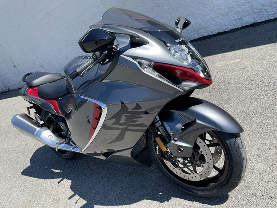 2024 Suzuki Hayabusa