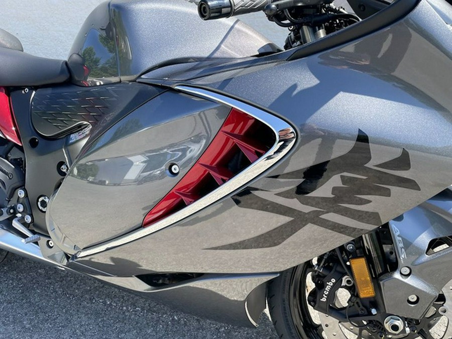 2024 Suzuki Hayabusa