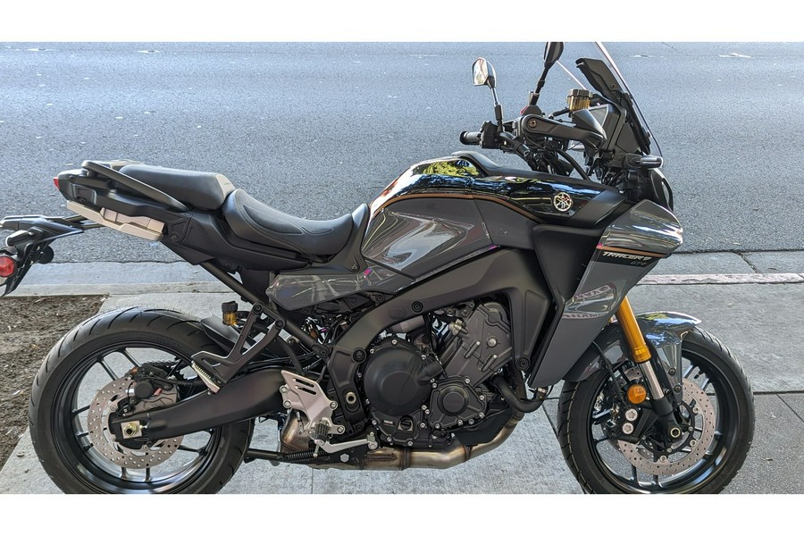 2024 Yamaha TRACER 9 GT+