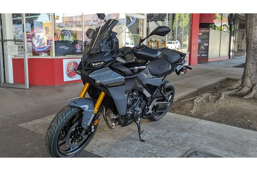 2024 Yamaha TRACER 9 GT+