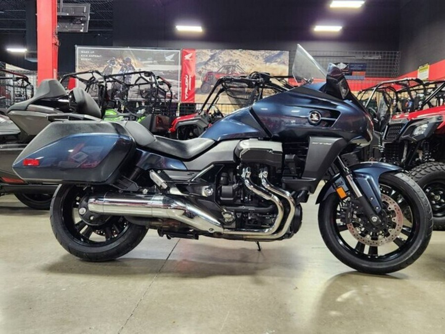 2014 Honda CTX 1300 Deluxe