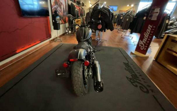 2025 Indian Motorcycle® Scout® Bobber Limited Black Smoke