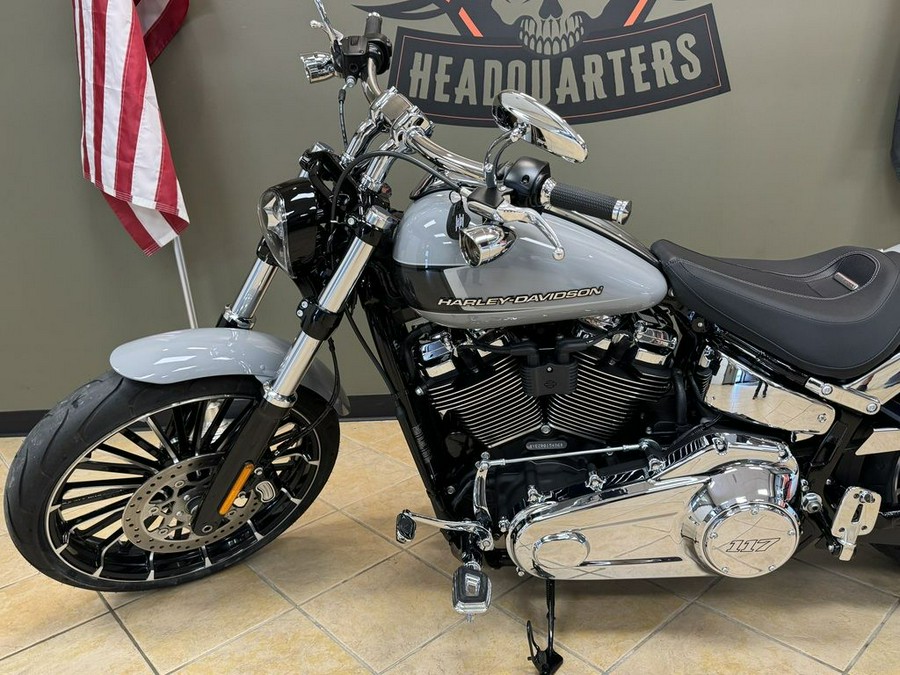 2024 Harley-Davidson Softail® Breakout®