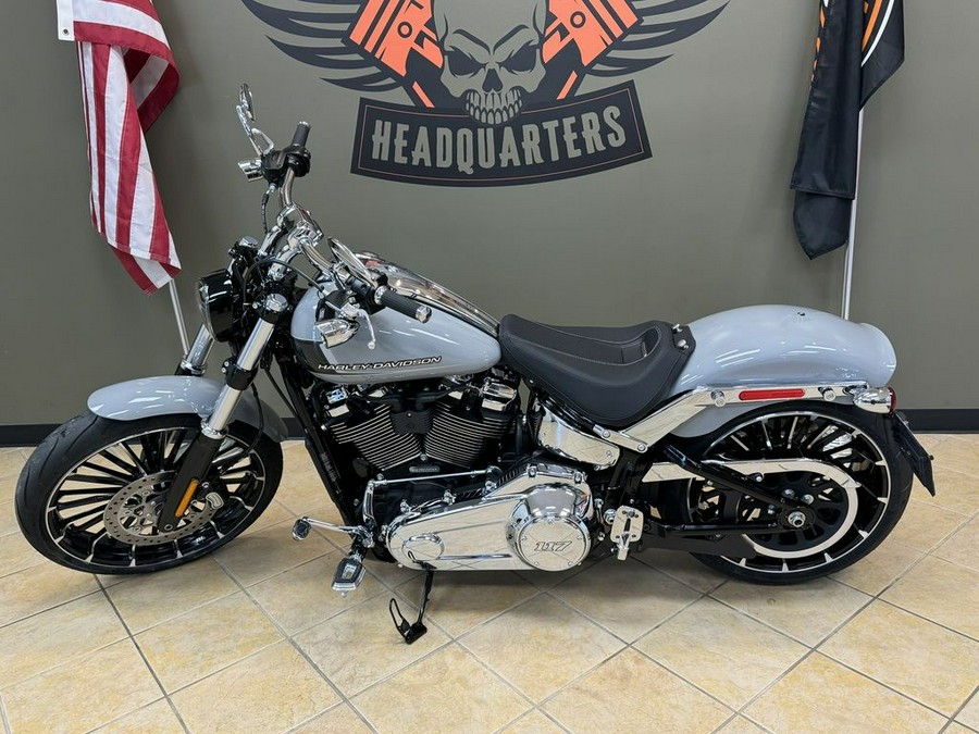 2024 Harley-Davidson Softail® Breakout®