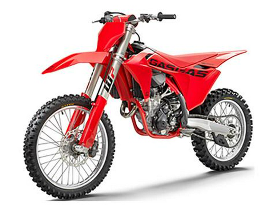 2025 GASGAS MC 250F