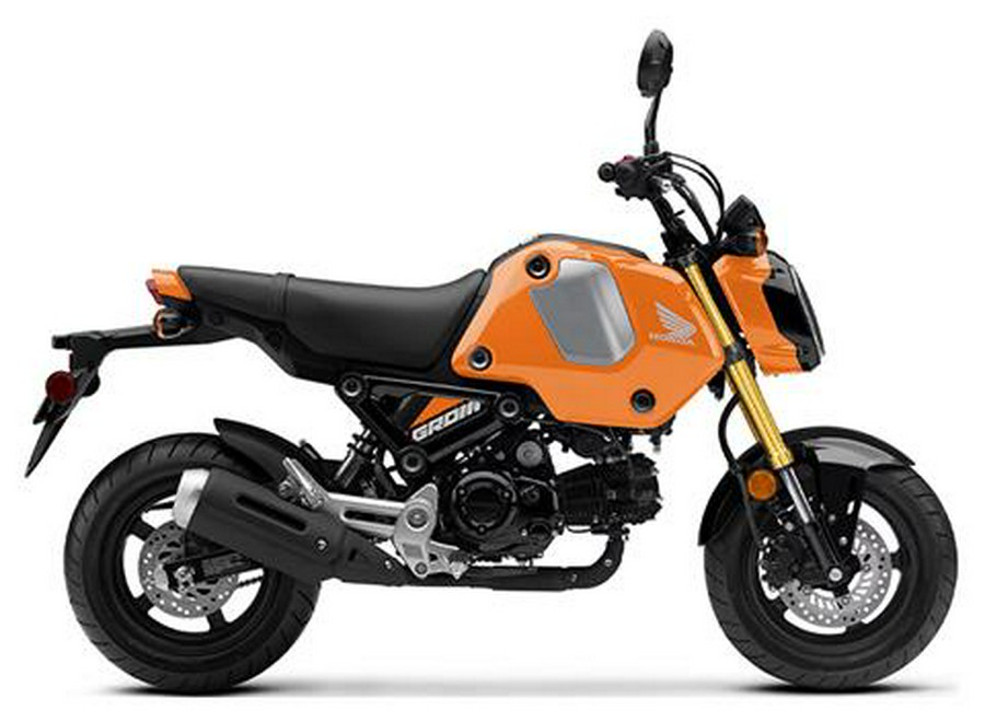 2024 Honda Grom